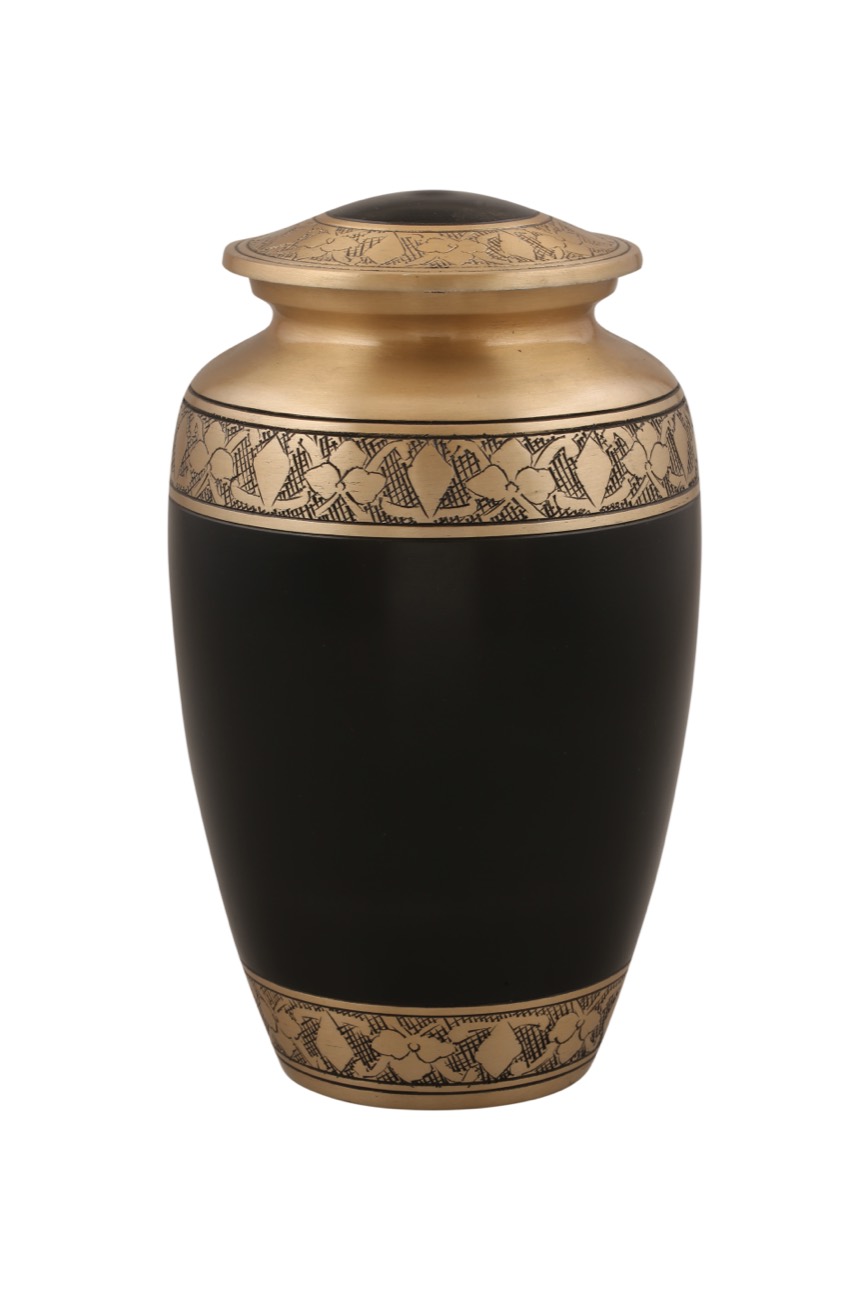 Brass Cremation Urns